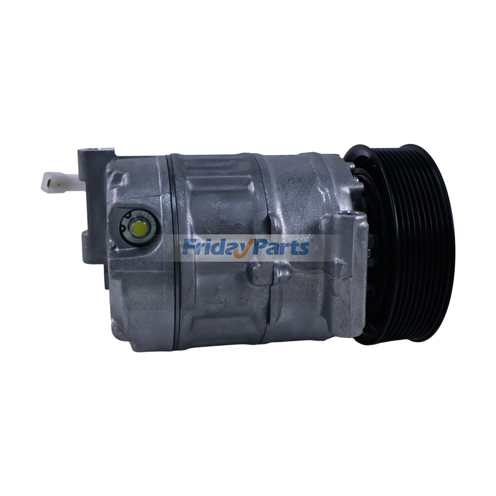 A/C Compressor for Harvester