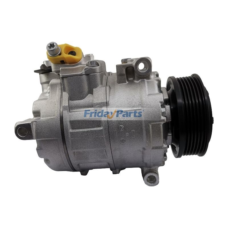 7SEU17C 12V Klimakompressor 447150-6522 für Volkswagen Transporter T5