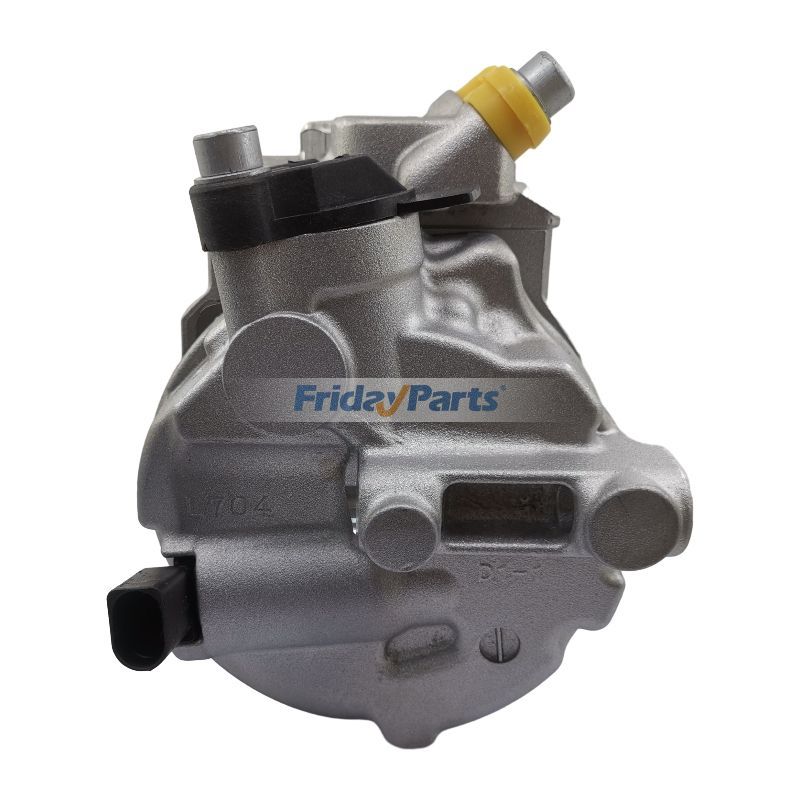 FridayParts 7SEU17C 12V Klimakompressor