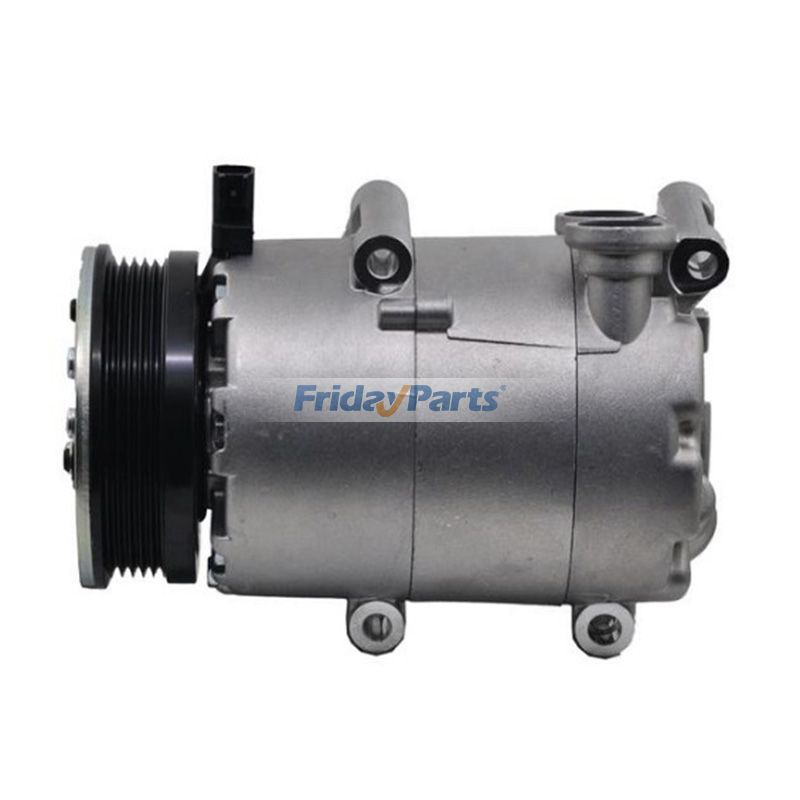 7VS16 Klimakompressor 8623335 für Volvo C30 C70 S40 V50 Ford FOCUS II