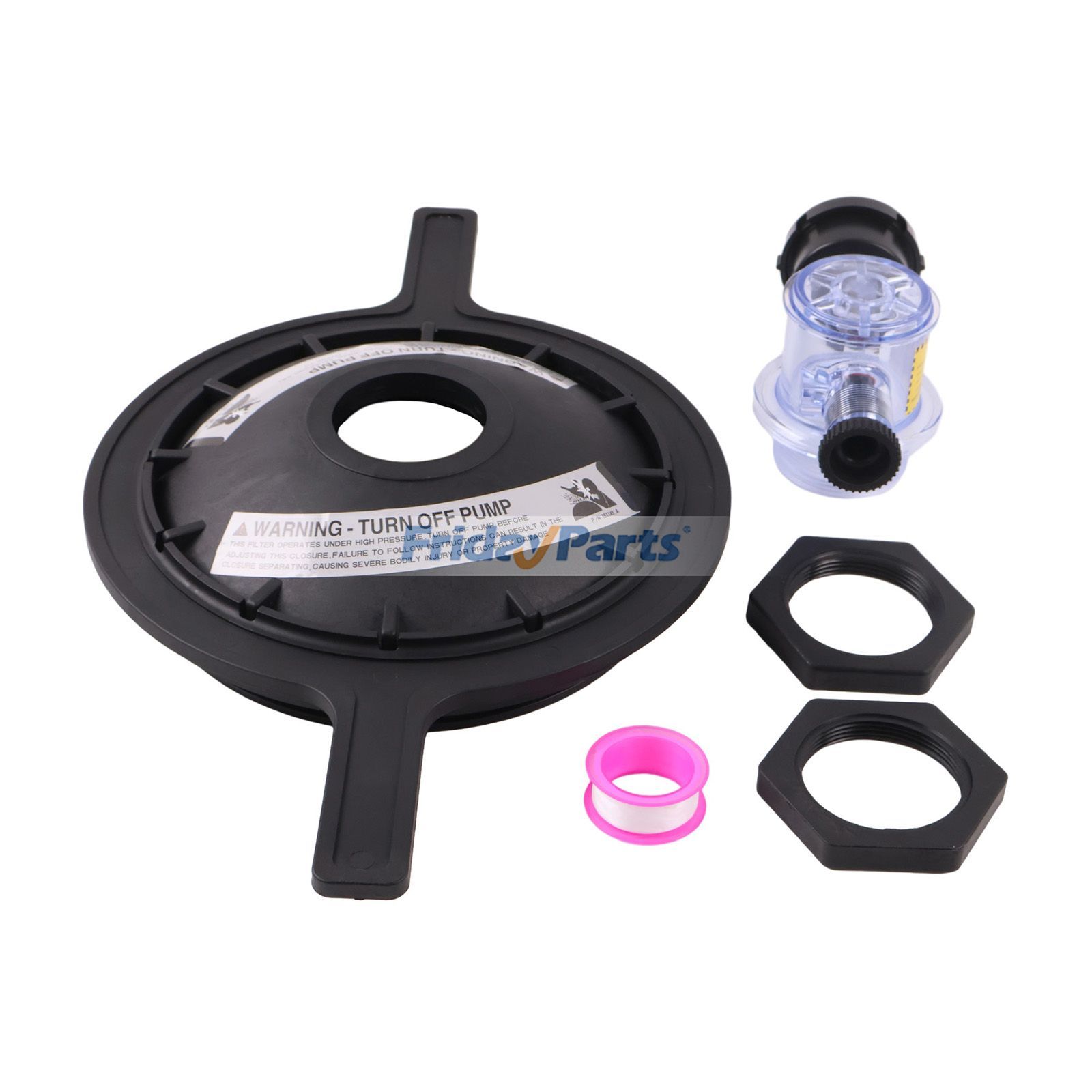 Buttress Thread Closure Replacement Kit in Stock in China