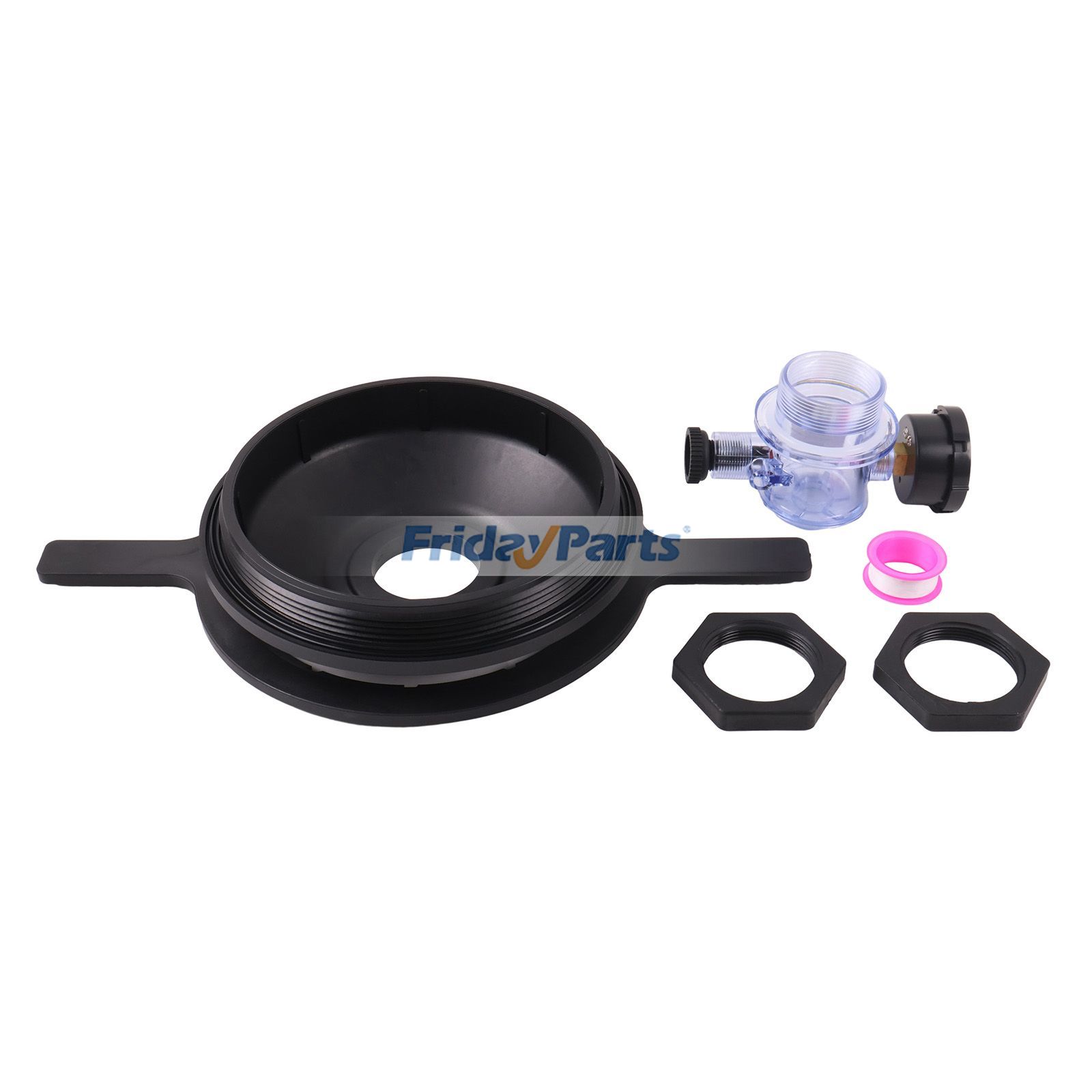 FridayParts Buttress Thread Closure Replacement Kit