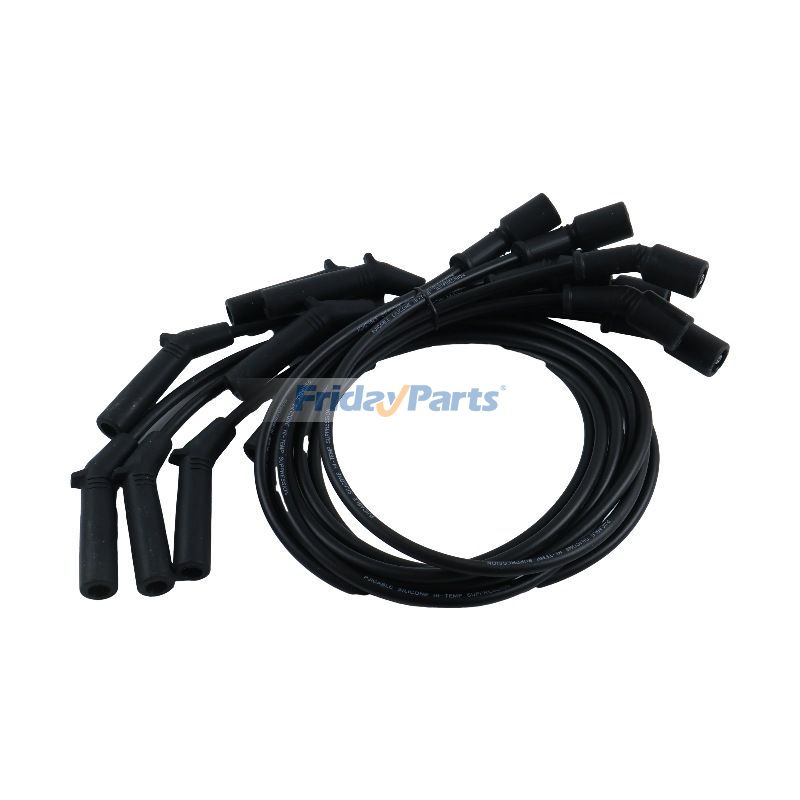 Jeu de fils de bougie d'allumagepour Moteur,Maritime