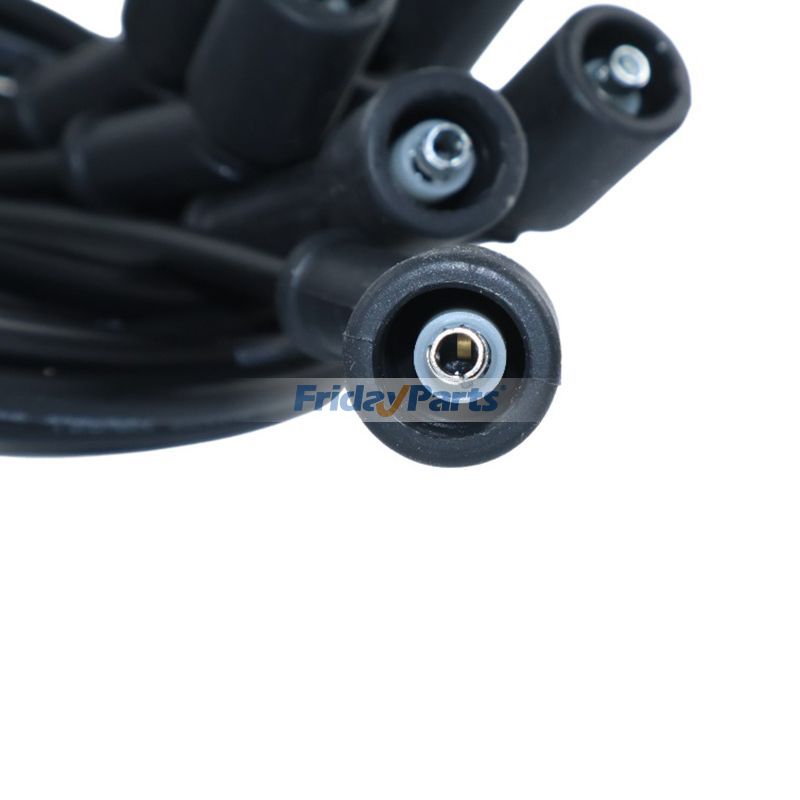 Jeu de fils de bougie d'allumage Pour Mercury