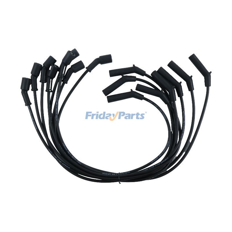 Jeu de fils de bougie d'allumage de FridayParts