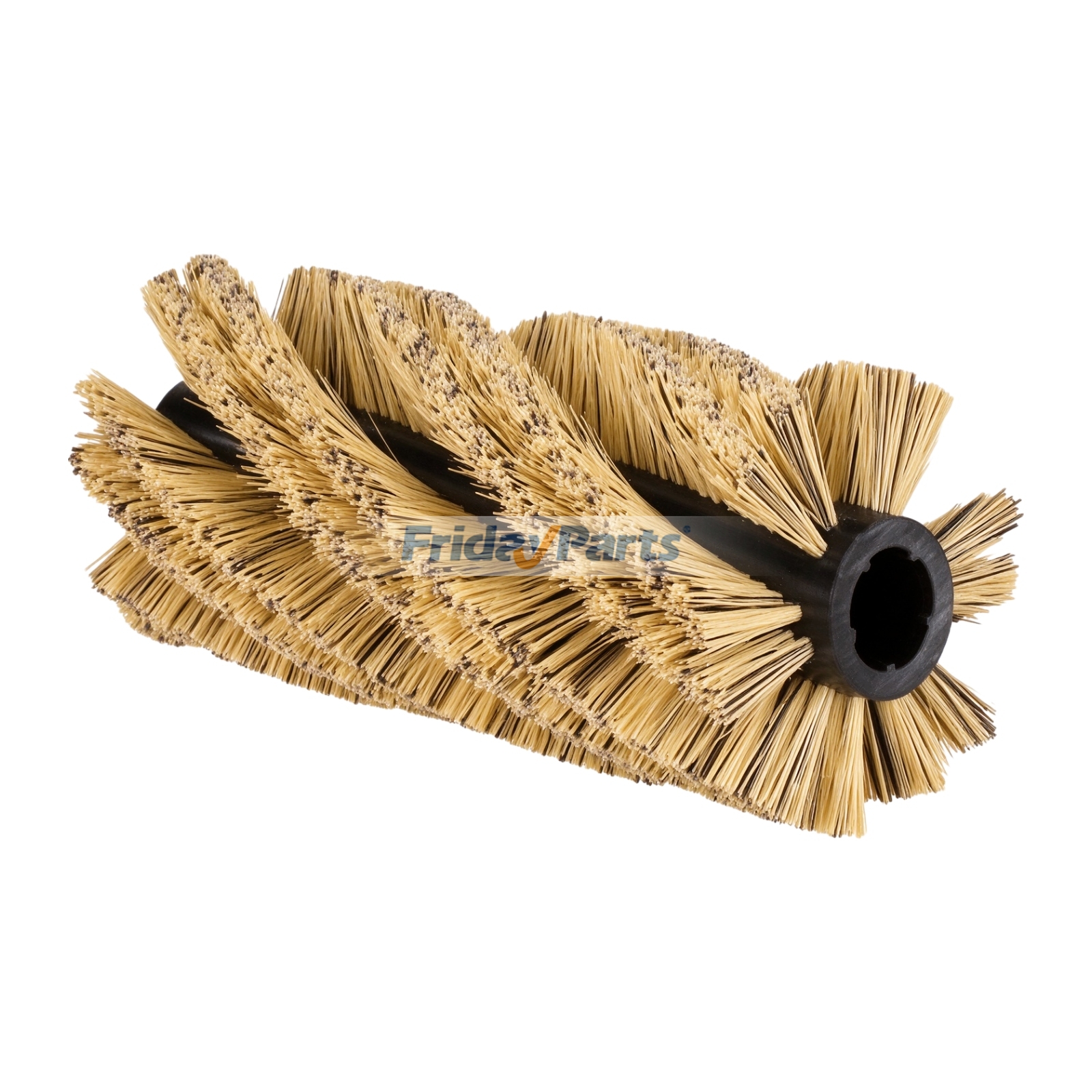 8"×24" Cylindrical Sweep Brush 80058 for Tennant Sweeper 3640 6080 Floor Scrubber T16 T17