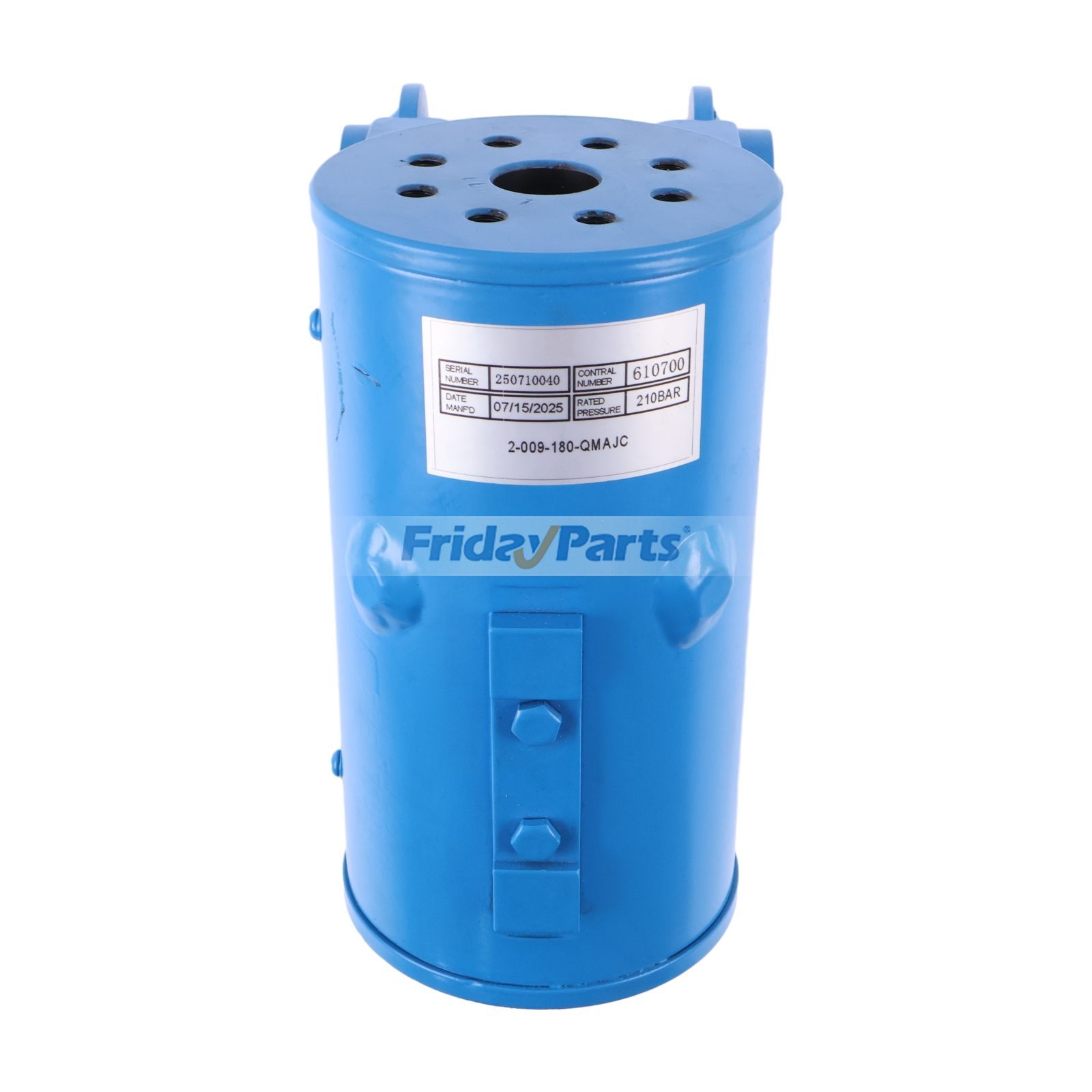 FridayParts Platform Rotate Actuator