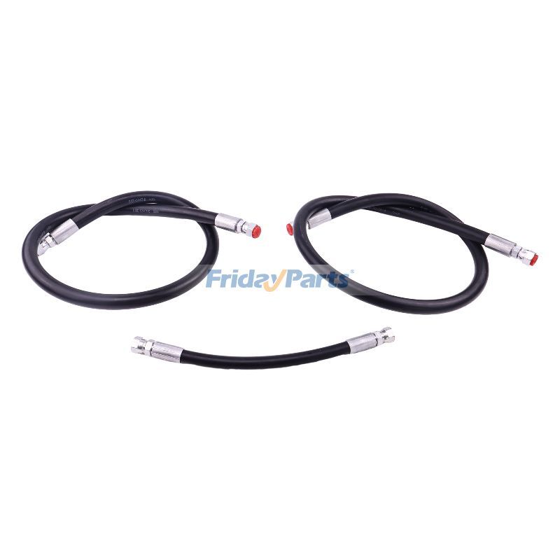 雪用機器 油圧ホースキット