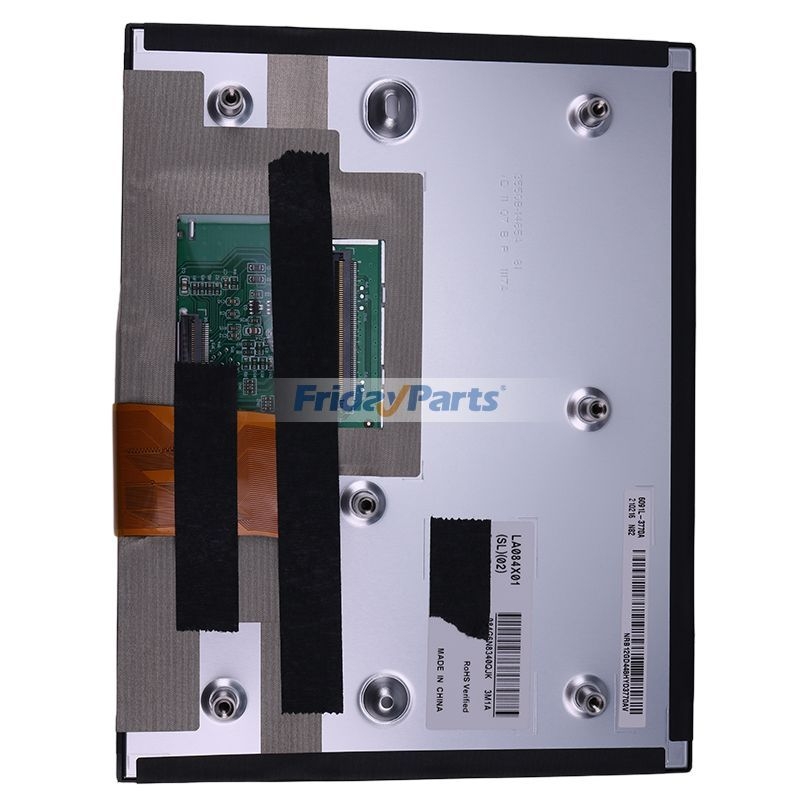 8.4" 4C UAQ LCD Display Touch Screen LA084X01 for Chrysler Dodge Jeep ...