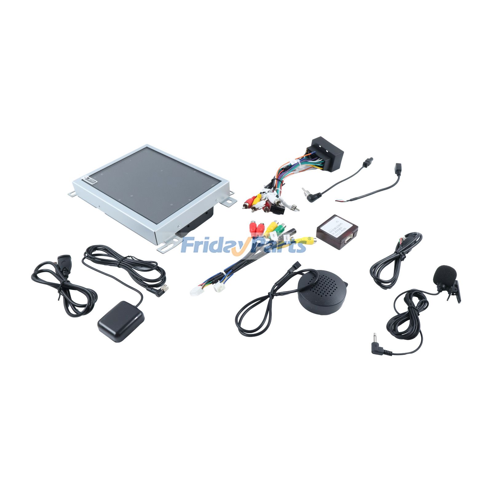 8.4 Inch 2+32GB Car Radio Navigation System with CarPlay for Jeep Grand Cherokee Dodge Ram 2014–2022