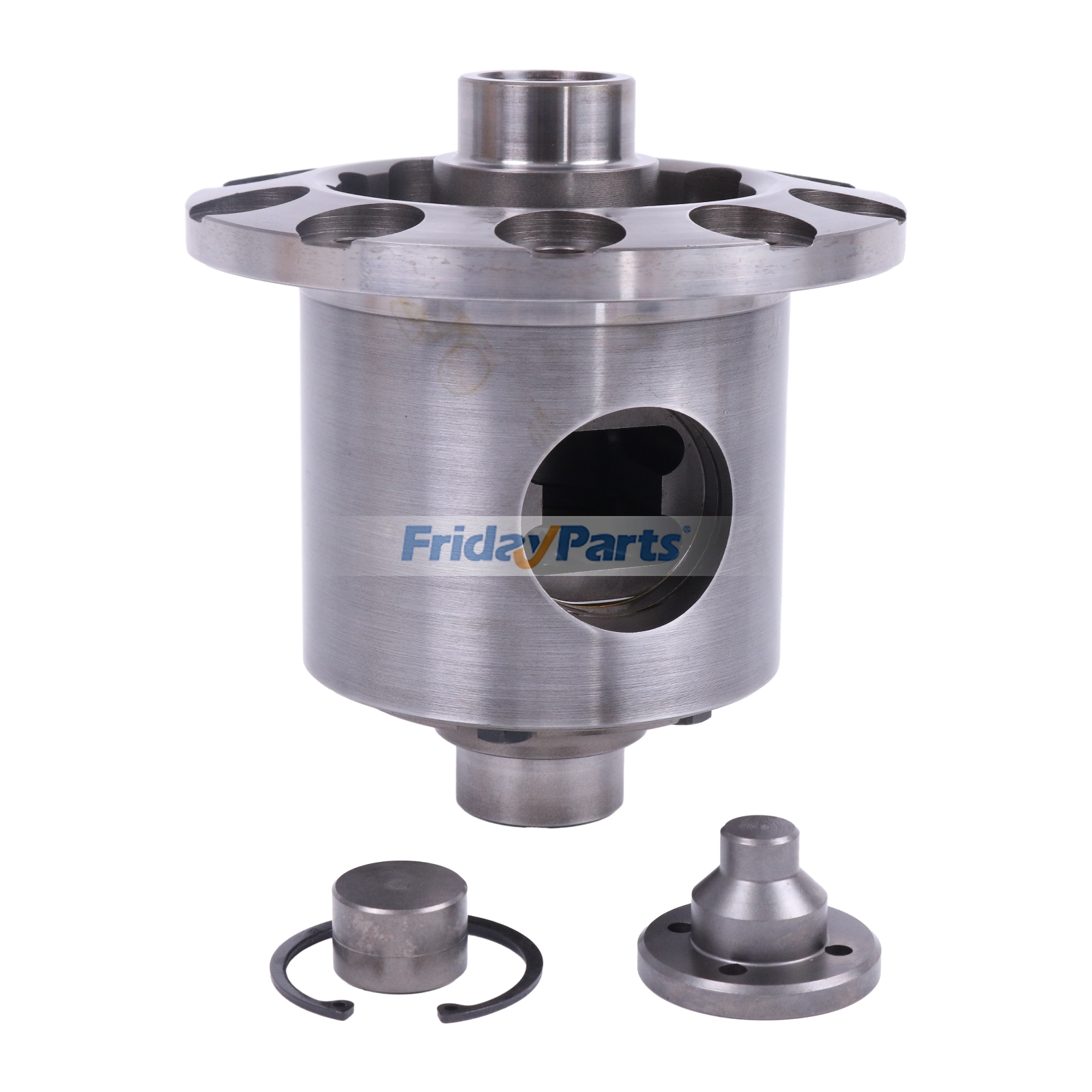 8.5" 10 Bolt 30 Spline Rear Gear Differential Assembly 913A481 for GMC Yukon Chevrolet Silverado Suburban