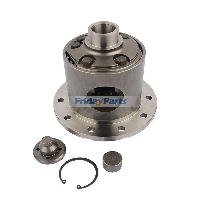 8.5" 10 Bolt 30 Spline Rear Gear Differential Assembly for GMC Chevrolet for Vehicle