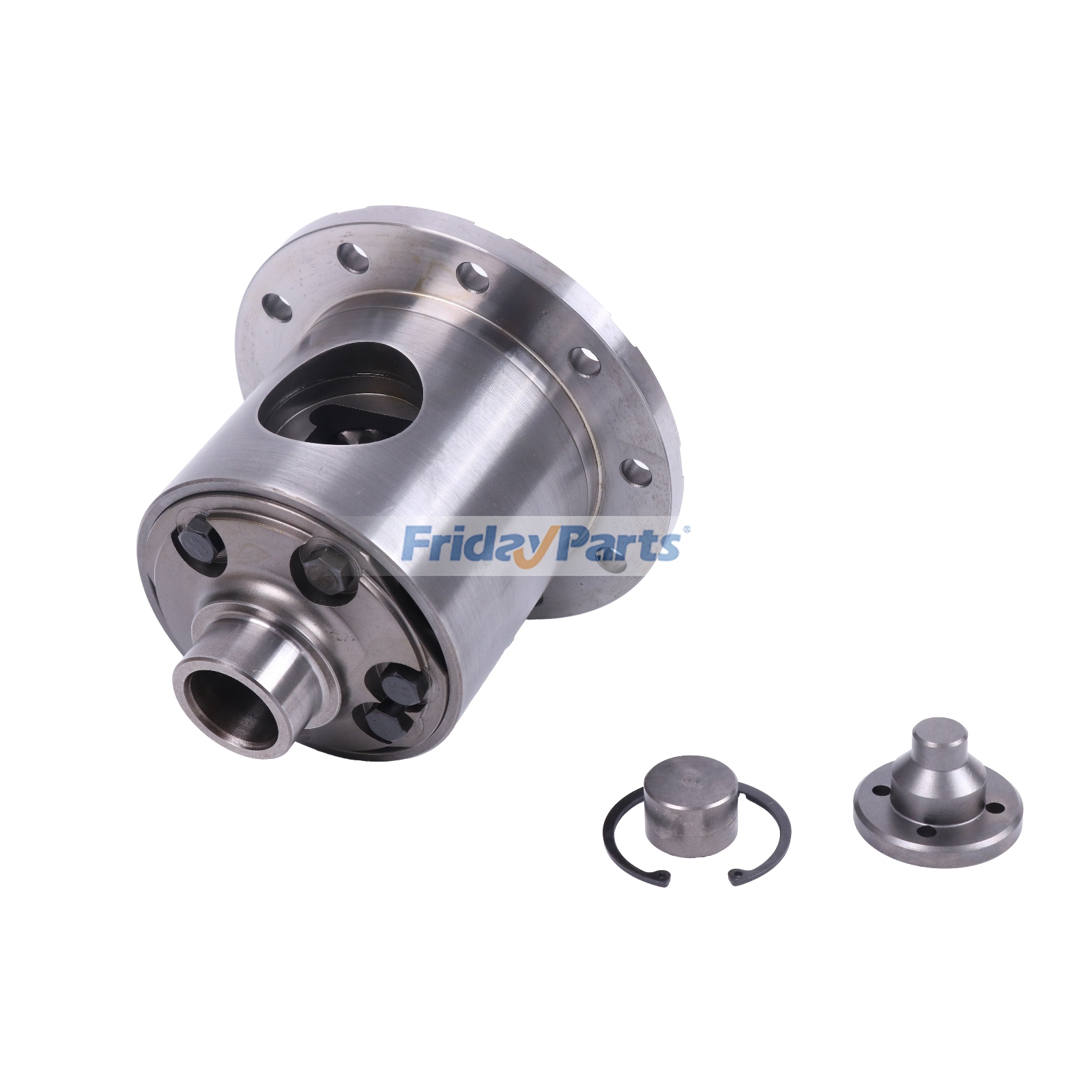8.5" 10 Bolt 30 Spline Rear Gear Differential Assembly in Stock in China
