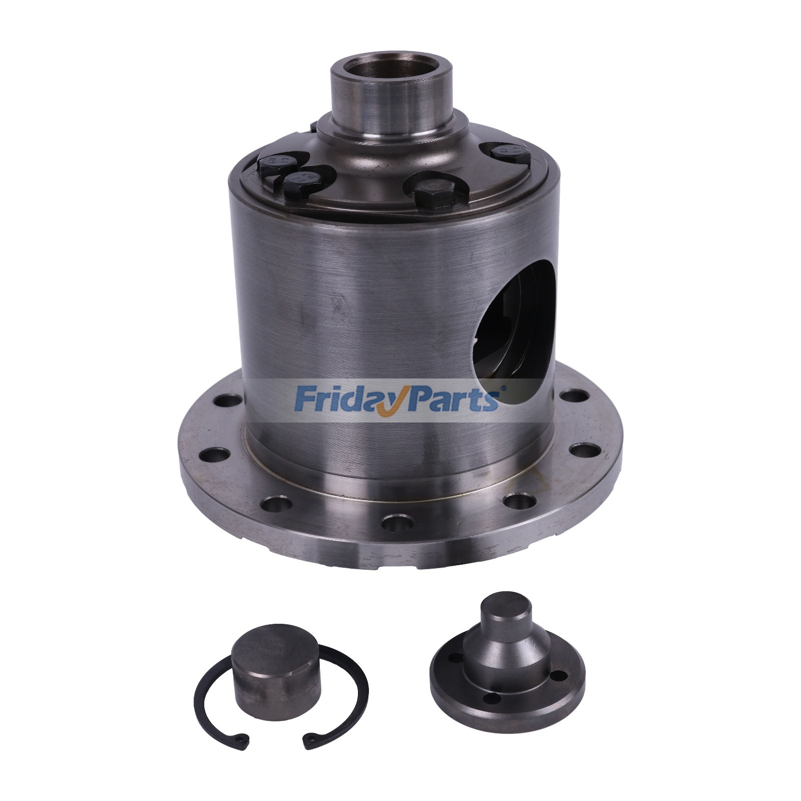 Vehicle 8.5" 10 Bolt 30 Spline Rear Gear Differential Assembly