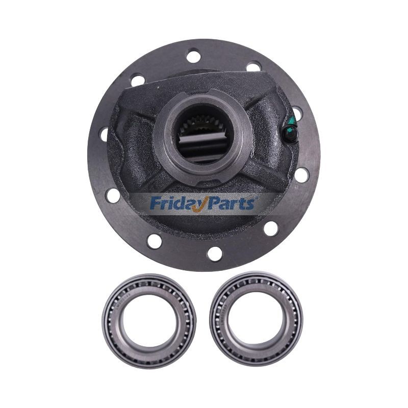 8.5" 8.6" 30 Spline Axles 10 Bolt Gear Rear Axle Differential Case in Stock in China