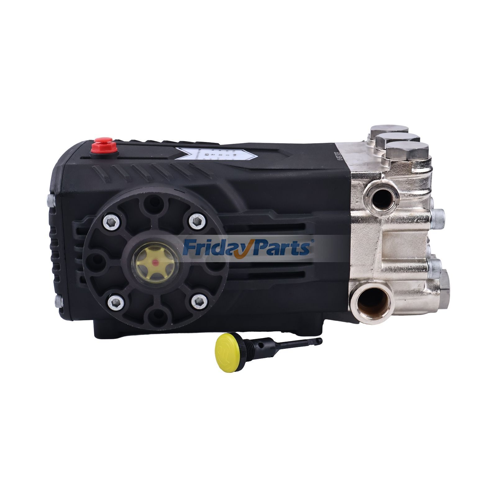 他ブランド用用8.5 GPM 3600 PSI 1450 RPM 業務用高圧洗浄機用ジェネラルポンプ TSF2021