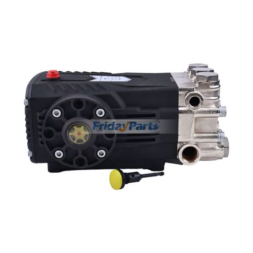 8.5 GPM 3600 PSI 1450 RPM General Pump TSF2021 for Commercial Pressure ...