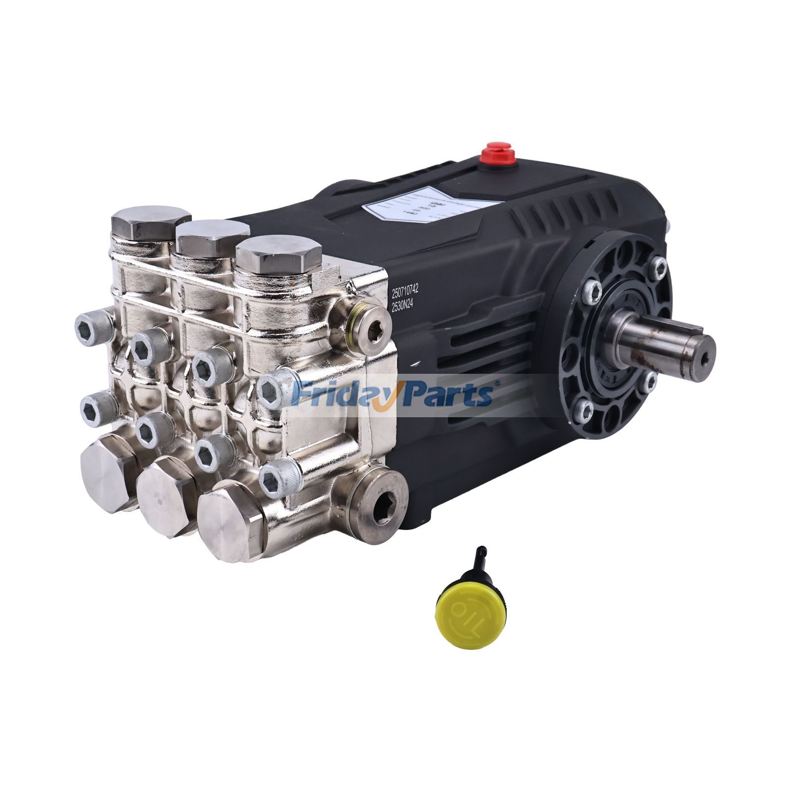 8.5 GPM 3600 PSI 1450 RPM General Pump TSF2021 for Commercial Pressure Washer
