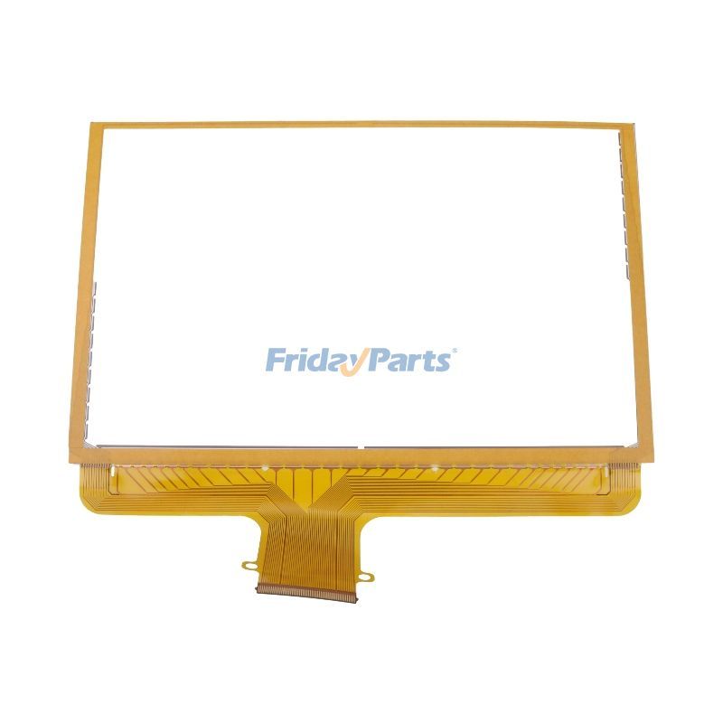 8" 55 Pin Touch Screen DJ080PA-01A for Chevrolet GMC Navigation MyLink Radio