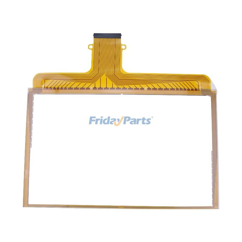 8" 55 Pin Touch Screen GMC Navigation MyLink Radio for Vehicle