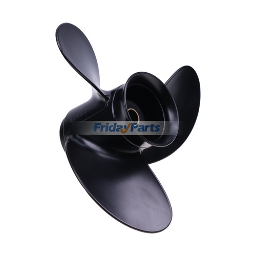 Bootspropeller Aluminium 3B2W64517-1 – Für Tohatsu & Nissan 8–9,8 PS, 9 Zoll X 8,5 Zoll, Rechtslauf Bootspropeller Aluminium 3B2W64517-1 – Für Tohatsu & Nissan 8–9,8 PS, 9 Zoll X 8,5 Zoll, Rechtslauf