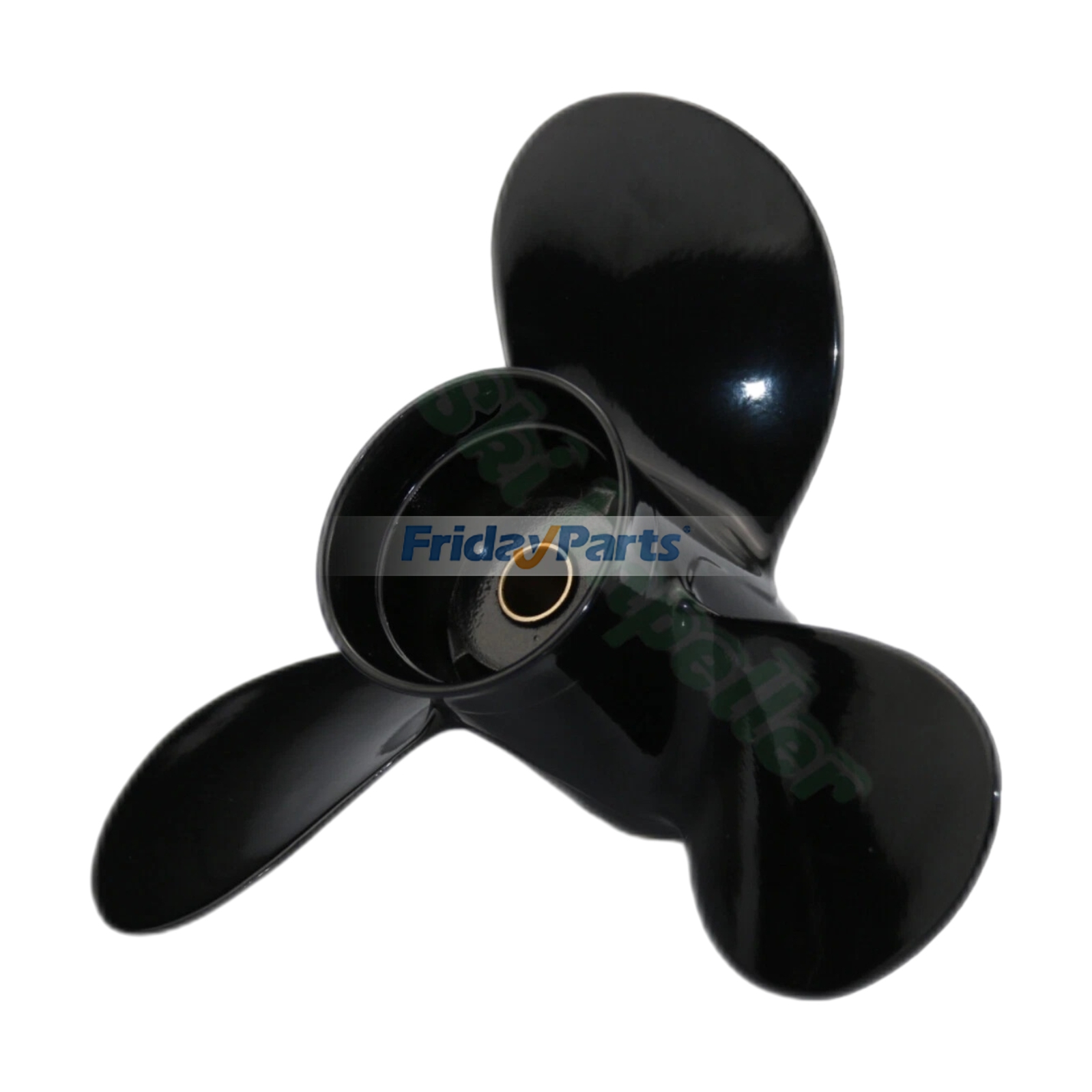 8.9 x 9.5 In Boat Propeller 3B2B64519-1 for Mercury Tohatsu Nissan Outboard 8HP 9.8HP 9.9HP