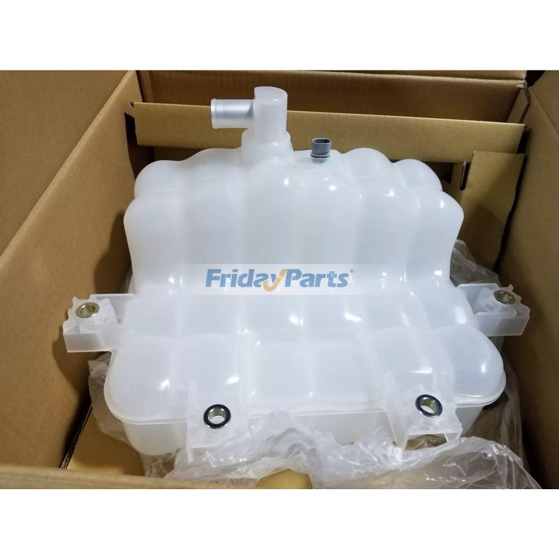 8.96 Liter Coolant Tank 369-2207 for Caterpillar CAT Excavator 320E 323E 323F 324E 326F 329E 329F 330F 335F