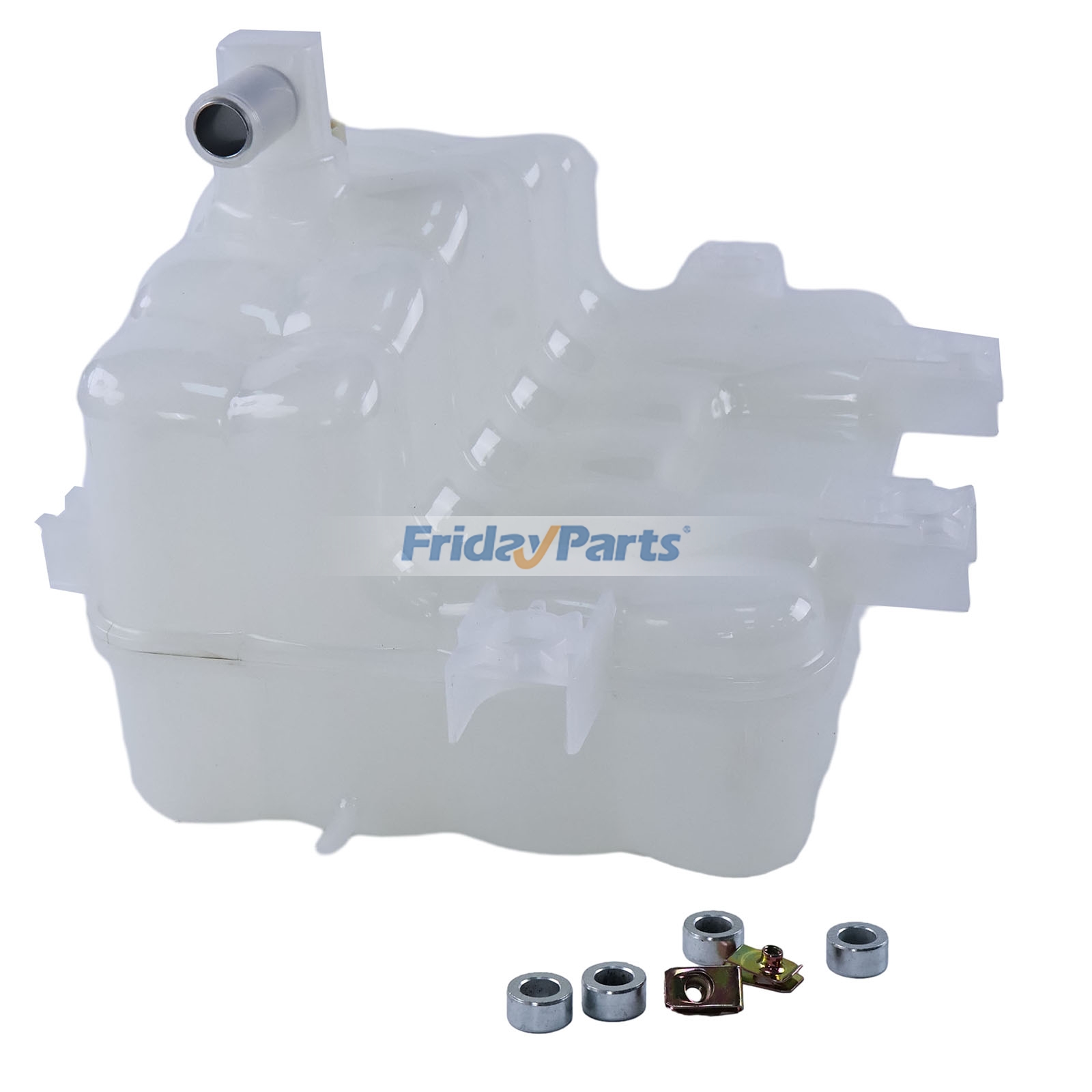 8.96 Liter Coolant Tank 369-2207 for Caterpillar CAT Excavator 320E 323E 323F 324E 326F 329E 329F 330F 335F