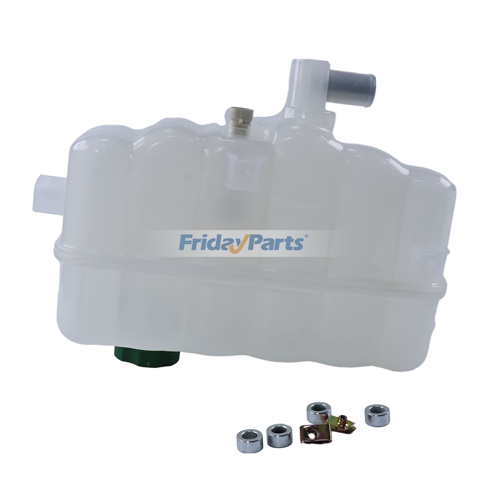 Coolant Tank compatible with Engine,Excavator,Loader