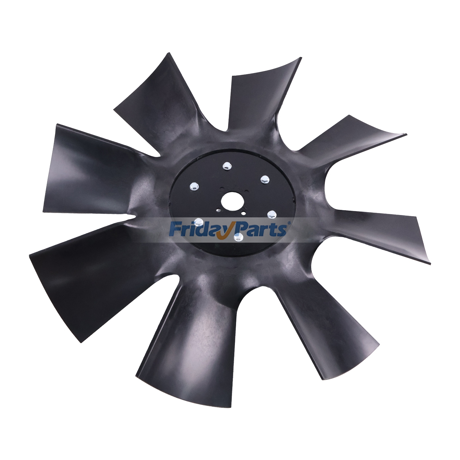 Wentylator 8-łopatkowy 711,2 mm 87700025 do ładowarki New Holland W130B W130C W170B W170C W190B W190C W230C