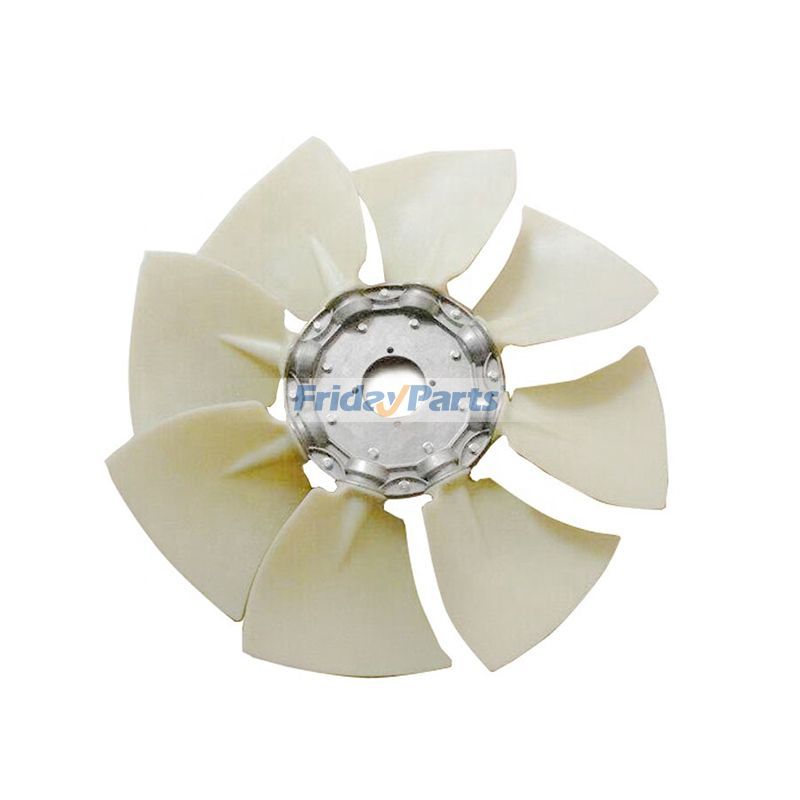 8 Blade Fan for Volvo Excavator EC210B