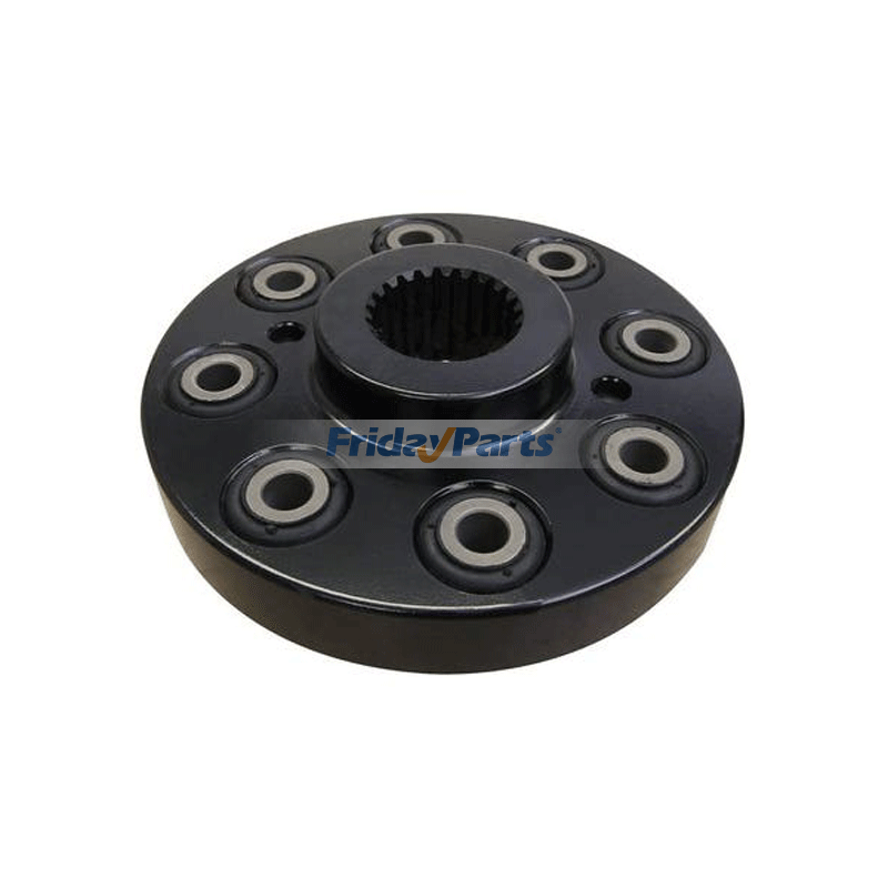 CASEハーベスター2577 2588 5088 6088 7088 2388用8ボルトロータードライブカップリング87619364