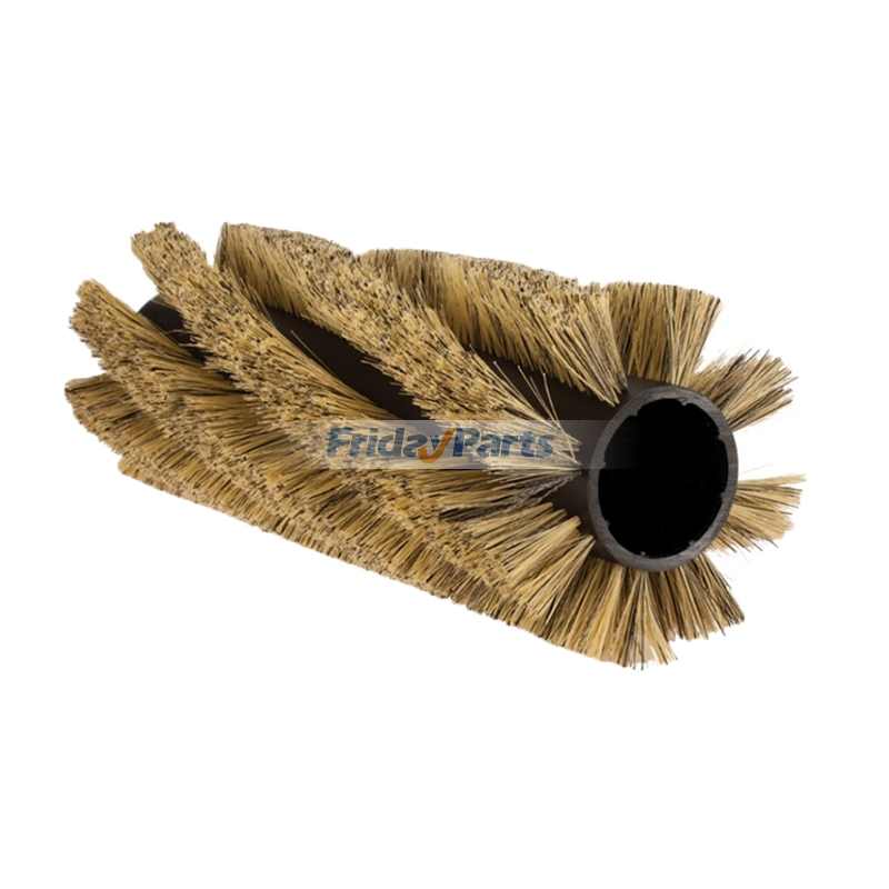 8 Double Row Brush 11861 for Tennant Floor Sweeper 255-II 275-II 285