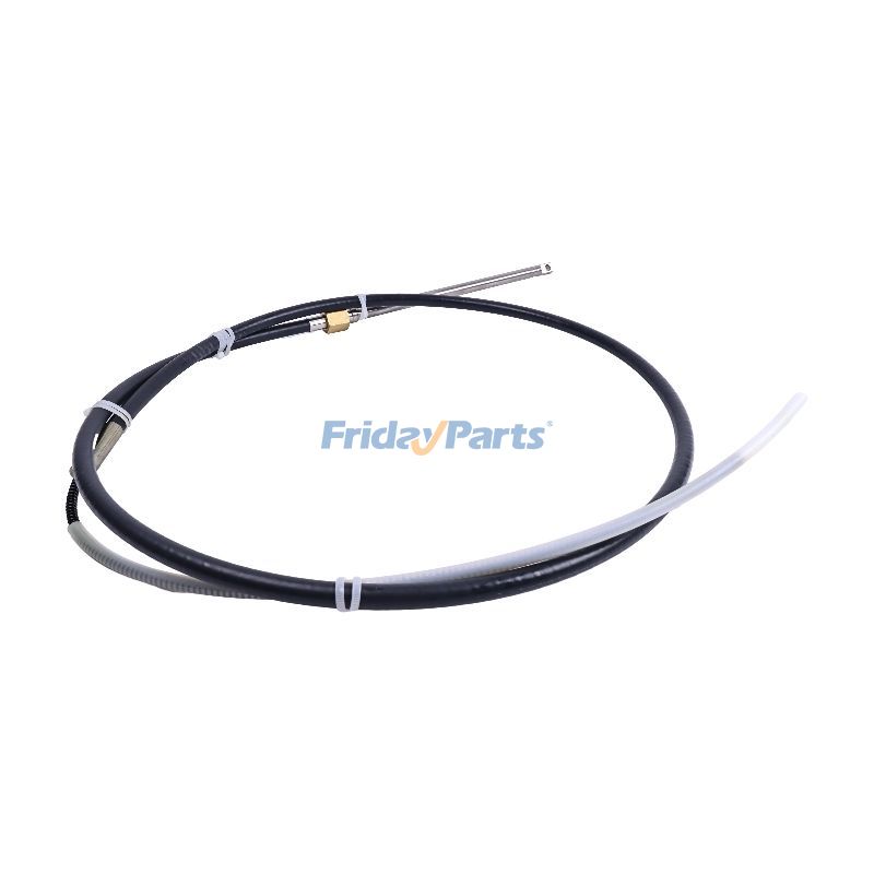 FridayParts 8 Fuß Safe-T QC rotierendes mechanisches Lenkkabel