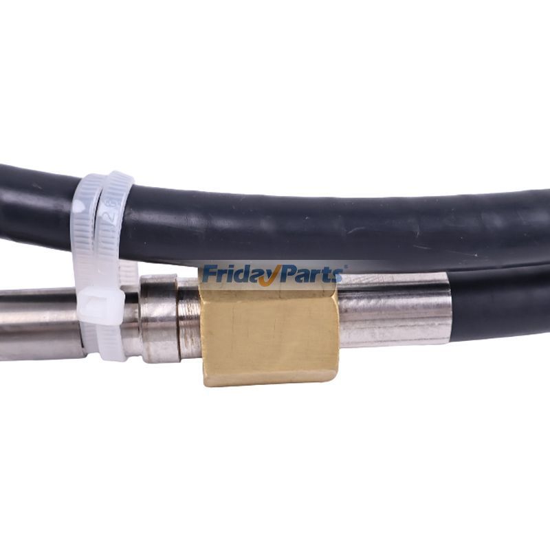 8 Fuß Safe-T QC rotierendes mechanisches LenkkabelFür andere Marken