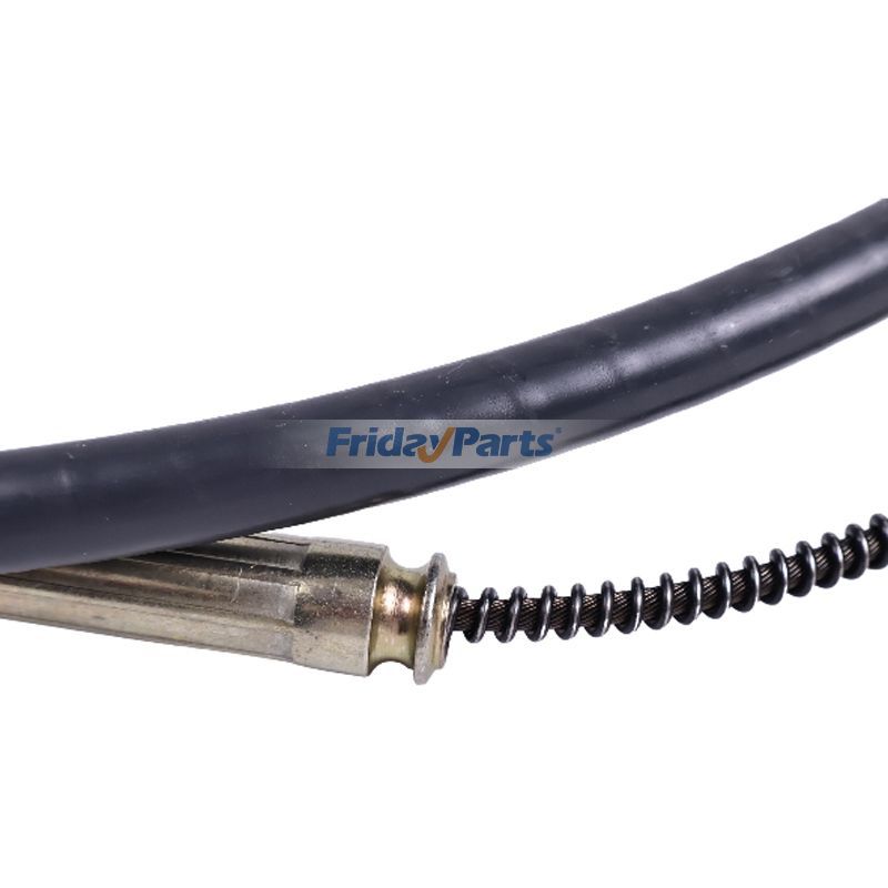 8 Fuß Safe-T QC rotierendes mechanisches Lenkkabelfür MarineFür andere Marken