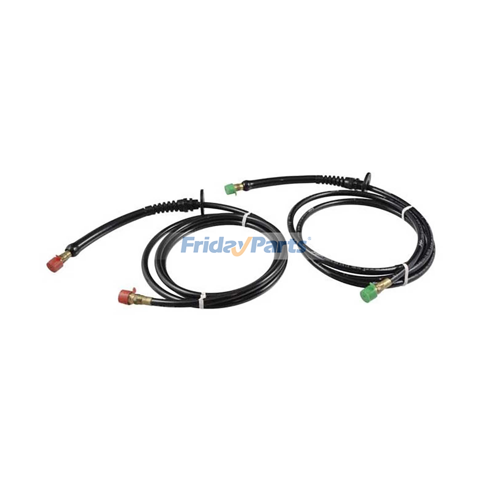 8 FT Hydraulic Hose Kit for Marine Outboard - Replaces Dometic SeaStar HO5108