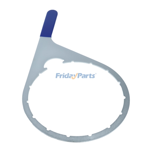 8" Fuel Filter Collar Wrench For Davco Fuel Pro & Shop Pro Models (482, 483, 485, 487, 488)