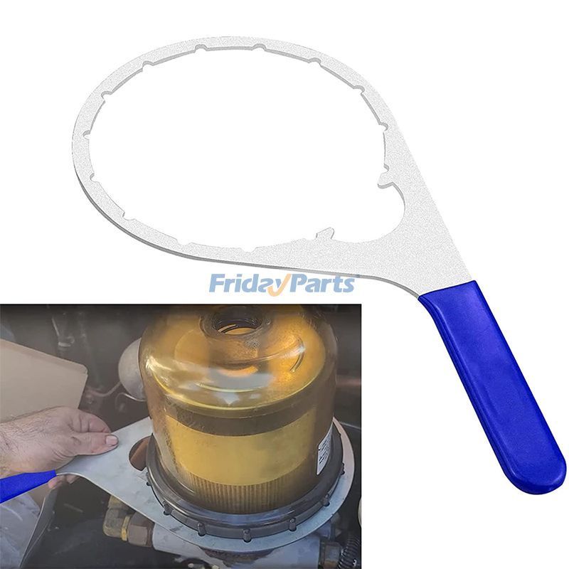 8" Fuel Filter Collar Vent Cap Wrench 482017 for Fuel Pro 482 483 485 487 488