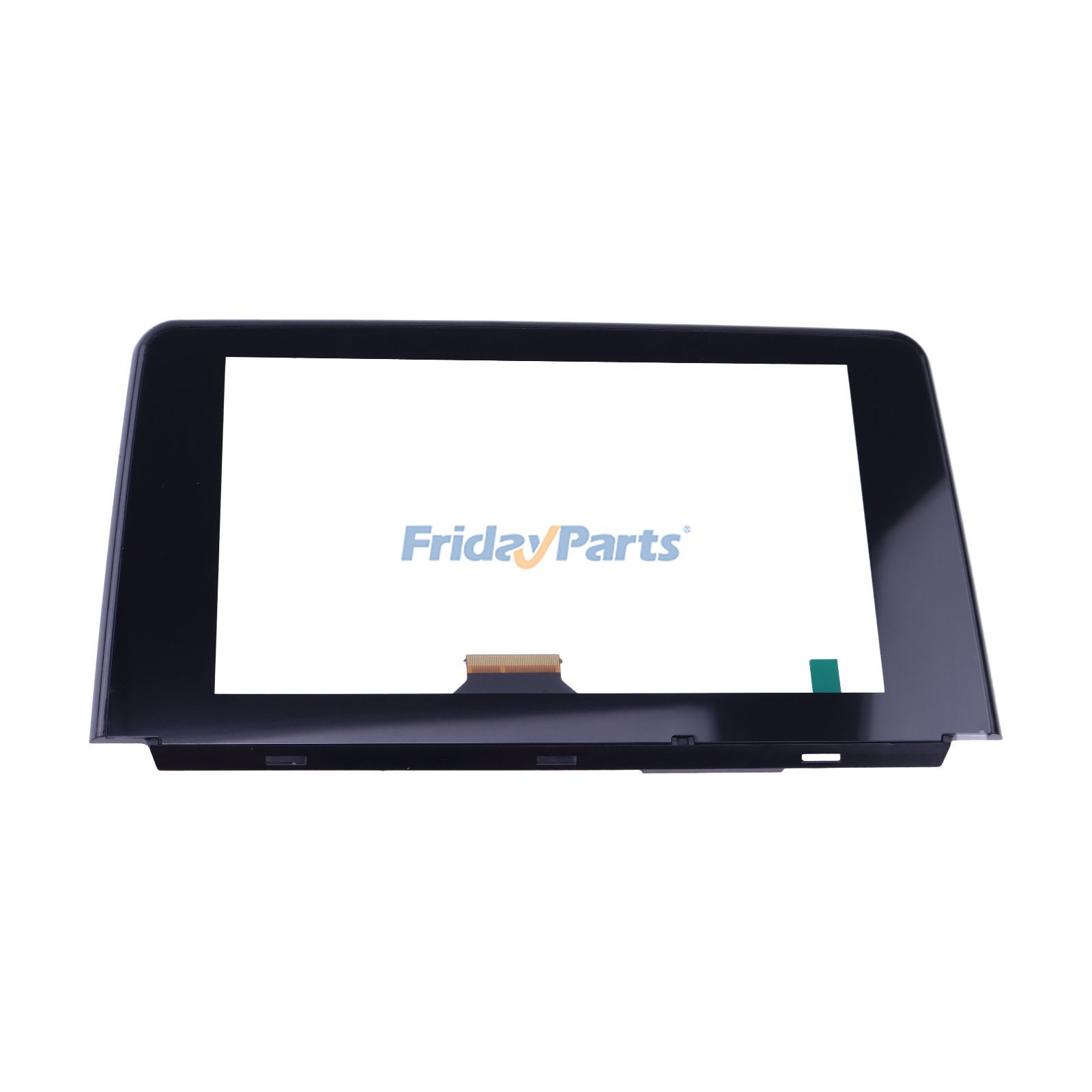 8-Zoll-Glas-Touchscreen 2016–2019für Fahrzeug