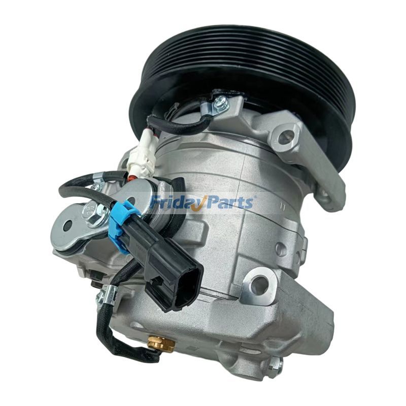 A/C Compressor for Truck