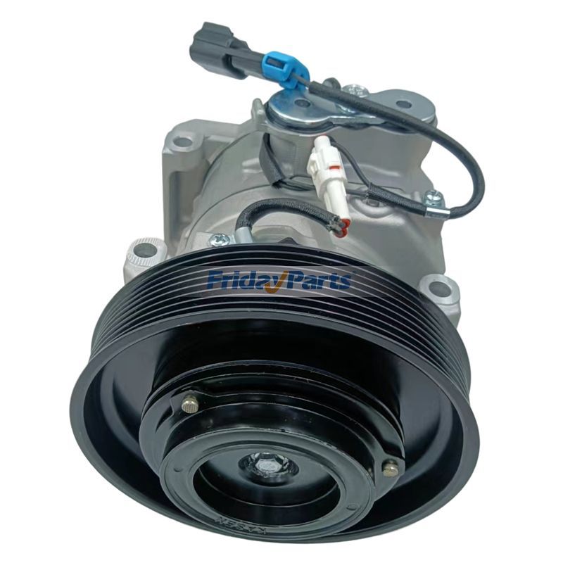 Truck A/C Compressor