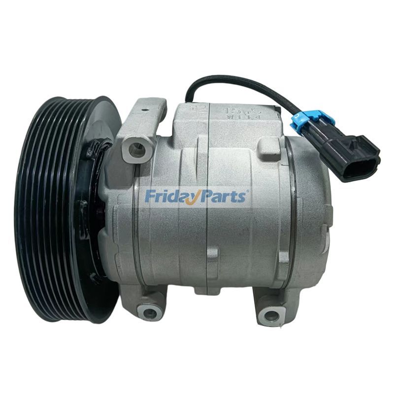  A/C Compressor For Freightliner