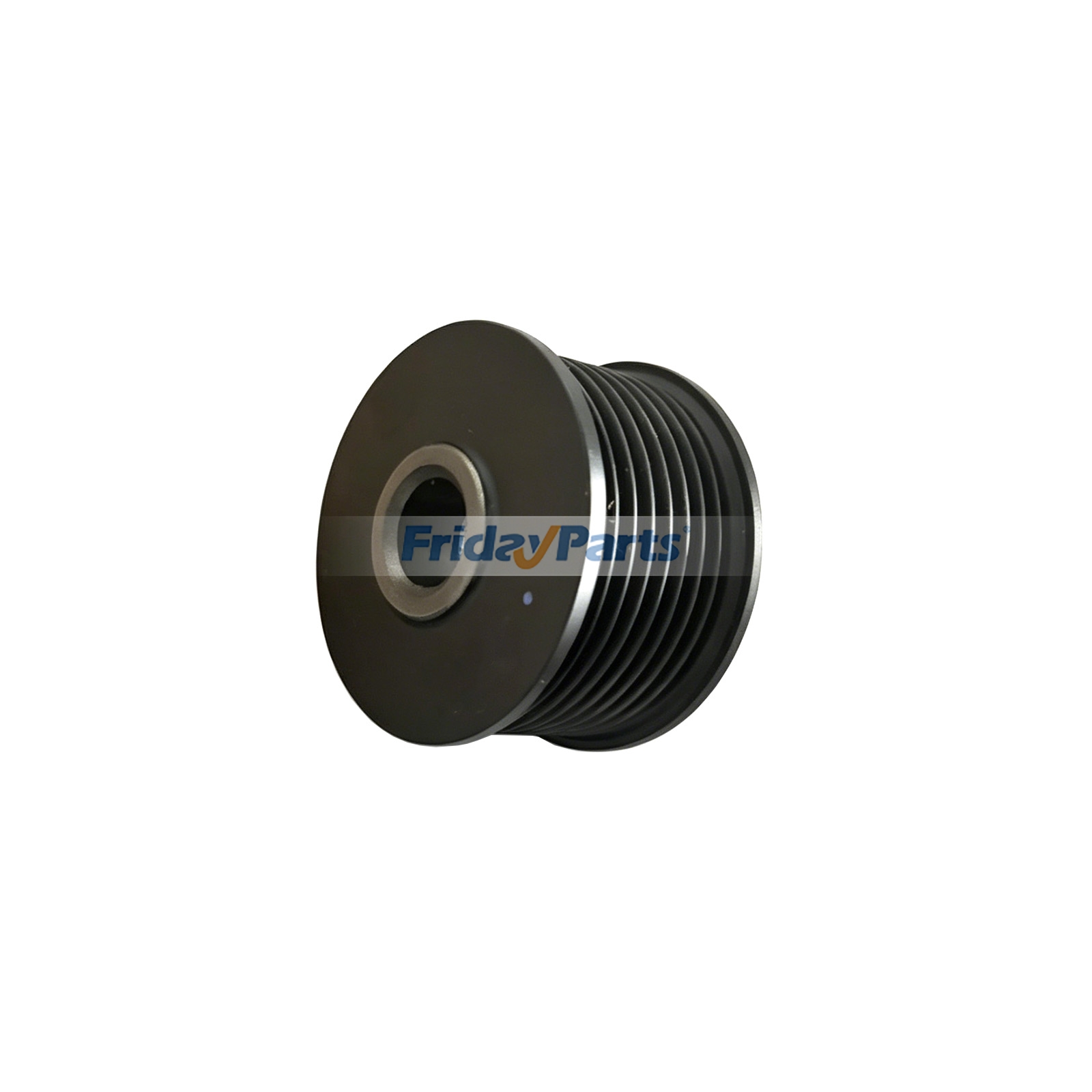 8 Groove Alternator Pulley 321-6131 for Caterpillar CAT Engine C4.4 C7.1 C3.4 C4.4B C6.6 Compactor CB10 CB13 CB15 CB16 CB44B CP54B CS56B CS68B