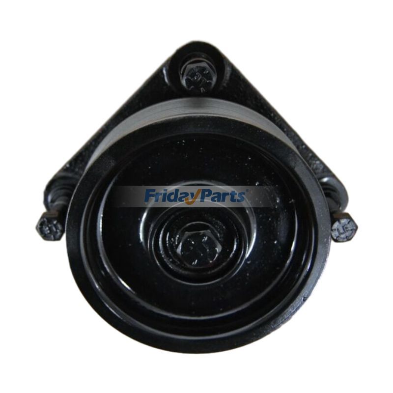 8-Groove Belt Idler Pulley Assembly 3020-01-482-1834 12380007 for HUMMWV HUMVEE 6.5 NA