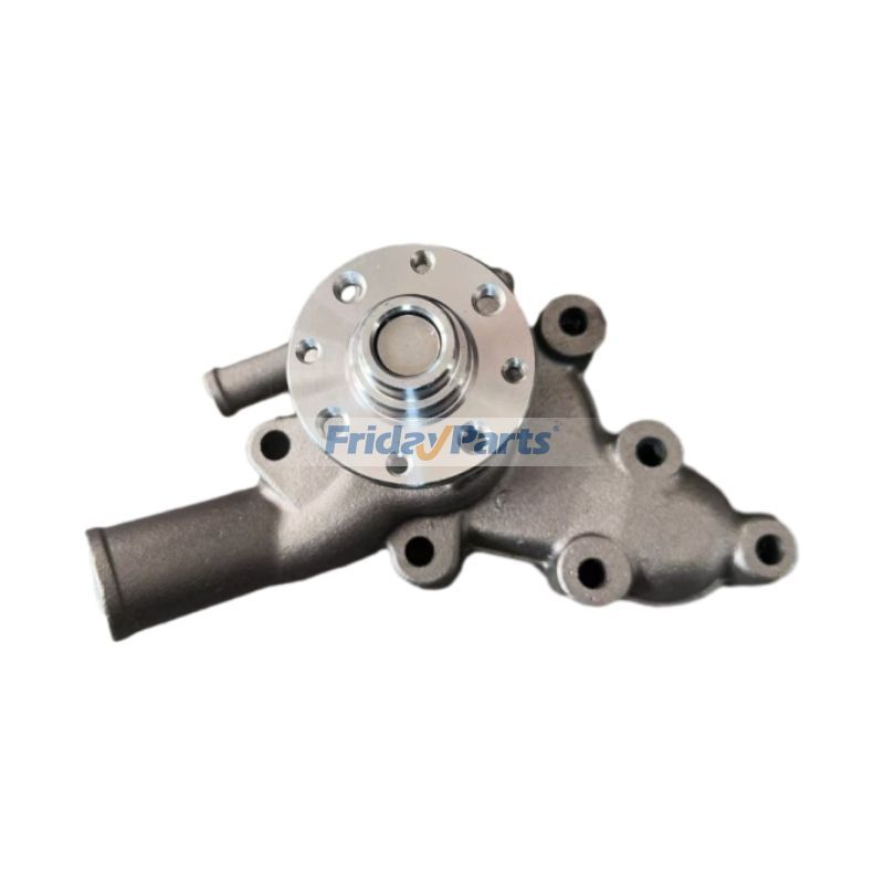 8 Holes Flange Water Pump 5681-136-0541-0 QR6882618 for Isuzu 2AA1 2AB1 Iseki TS1910 TS1610 TS2000 TS2210