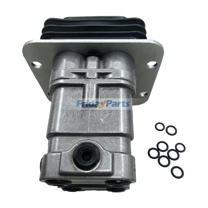 8 Holes Foot Pilot Valve 369-8502 for Caterpillar CAT Engine C4.4 C18 C7.1 C13 Excavator 320D 323D3 324D 325D 329D 336D 390F