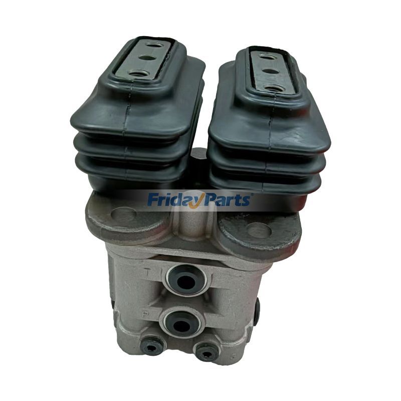 Vanne pilote 8 trous 158-8250 pour moteur Caterpillar CAT 3126B C9 3066 3054T 3064 C7 Excavatrice 315C 318C 319C 320C 320D