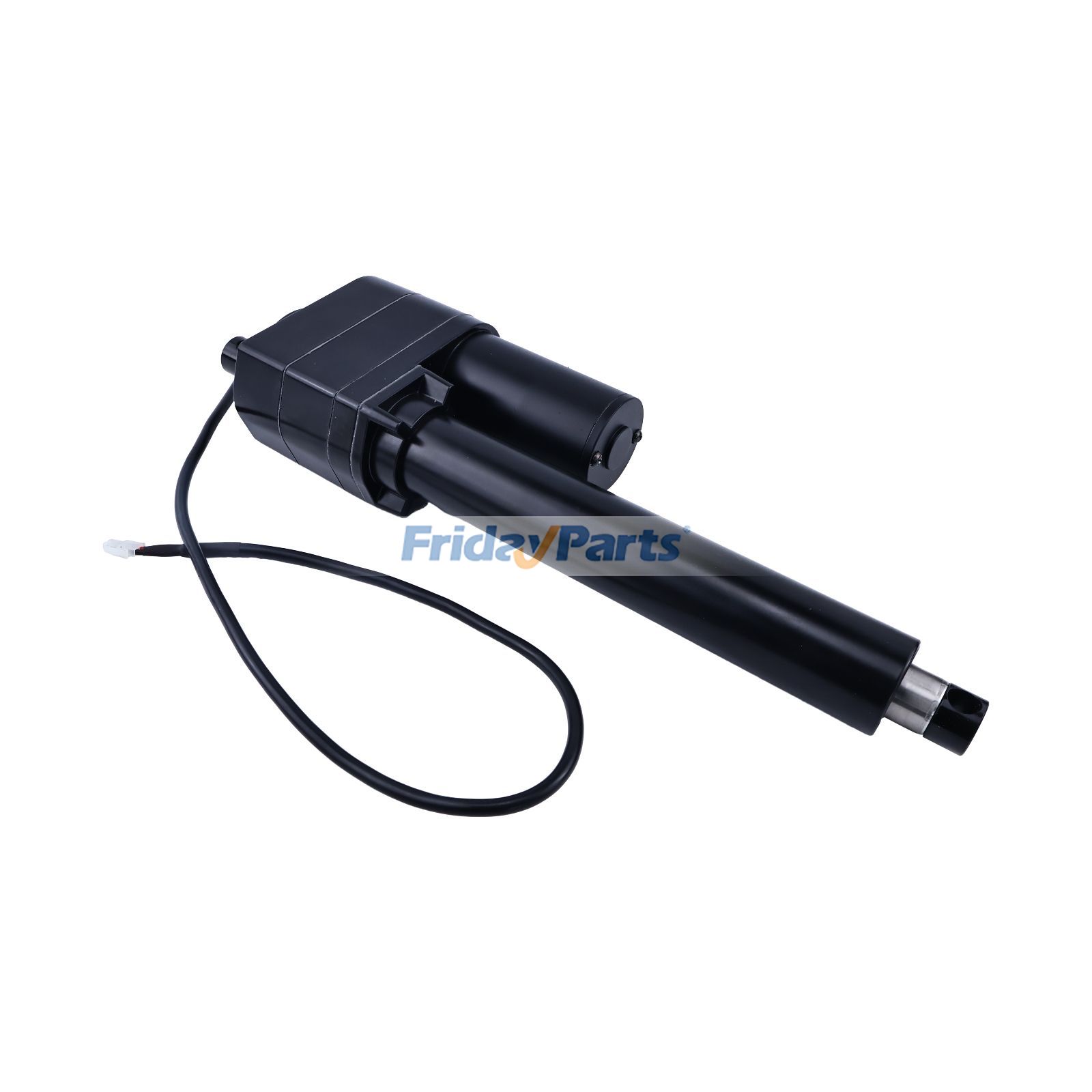 8インチ 12V 10000N ヘビーデューティーリニアアクチュエータ、IP65防水調整可能リミットスイッチPA-17付き、産業オートメーション農業用