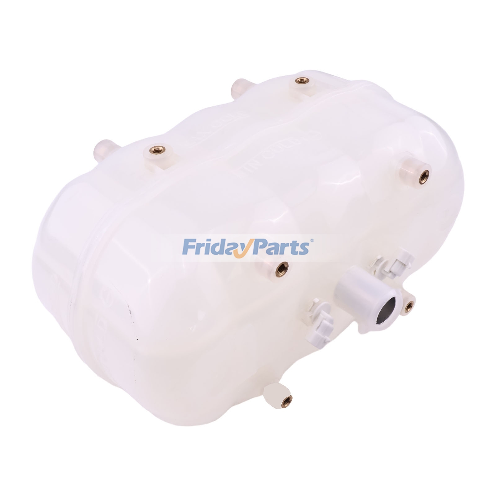 Réservoir d'expansion de 8 litres RE319332 pour moteur John Deere 6090 6135 et tracteurs 9360R 9370R 9410R 9520R 9R640pourPour JOHN DEERE